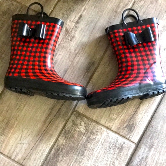 Other - Toddler rain boots